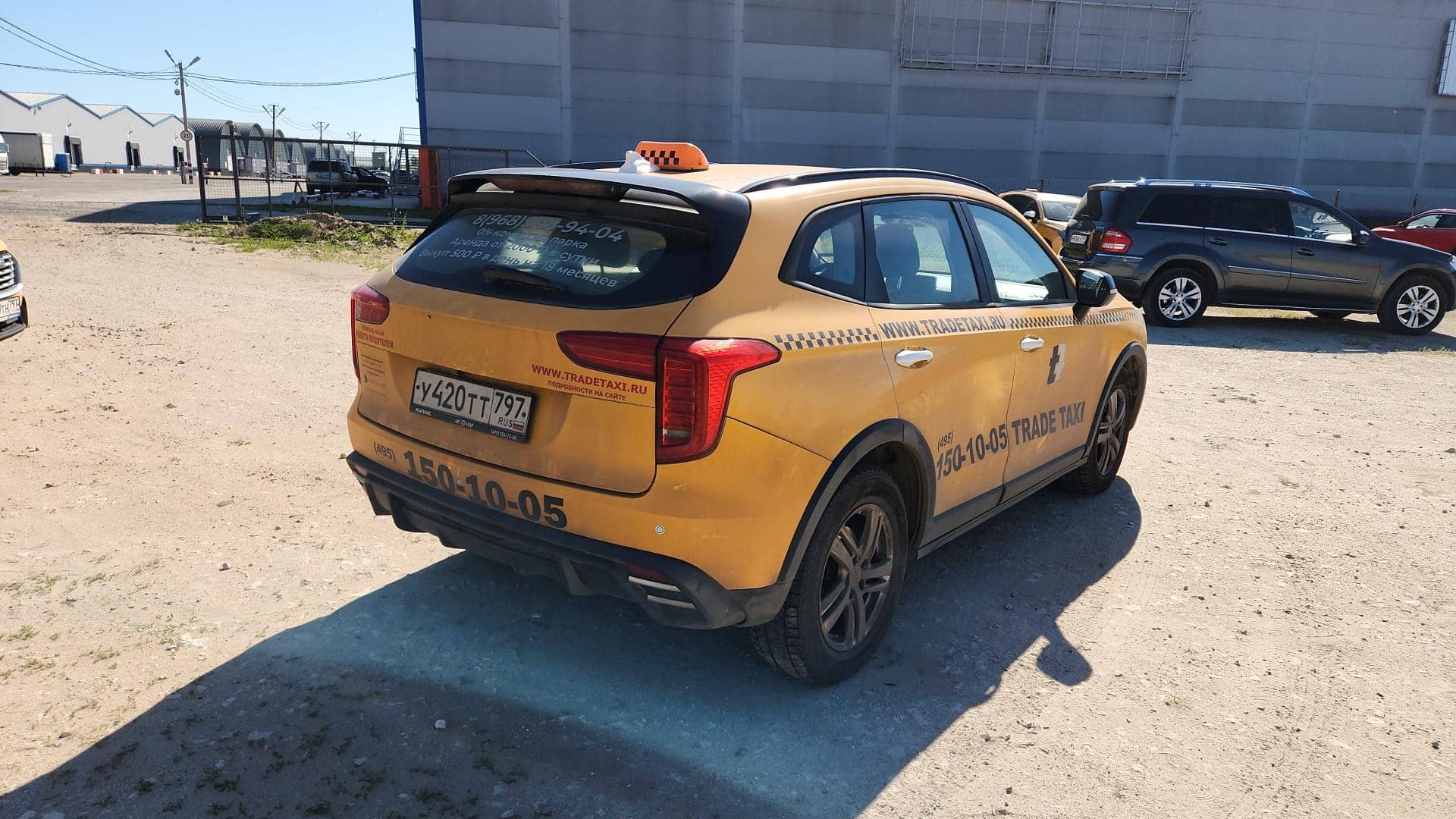 Haval Jolion,  149 349 км, 2024 года в лизинг