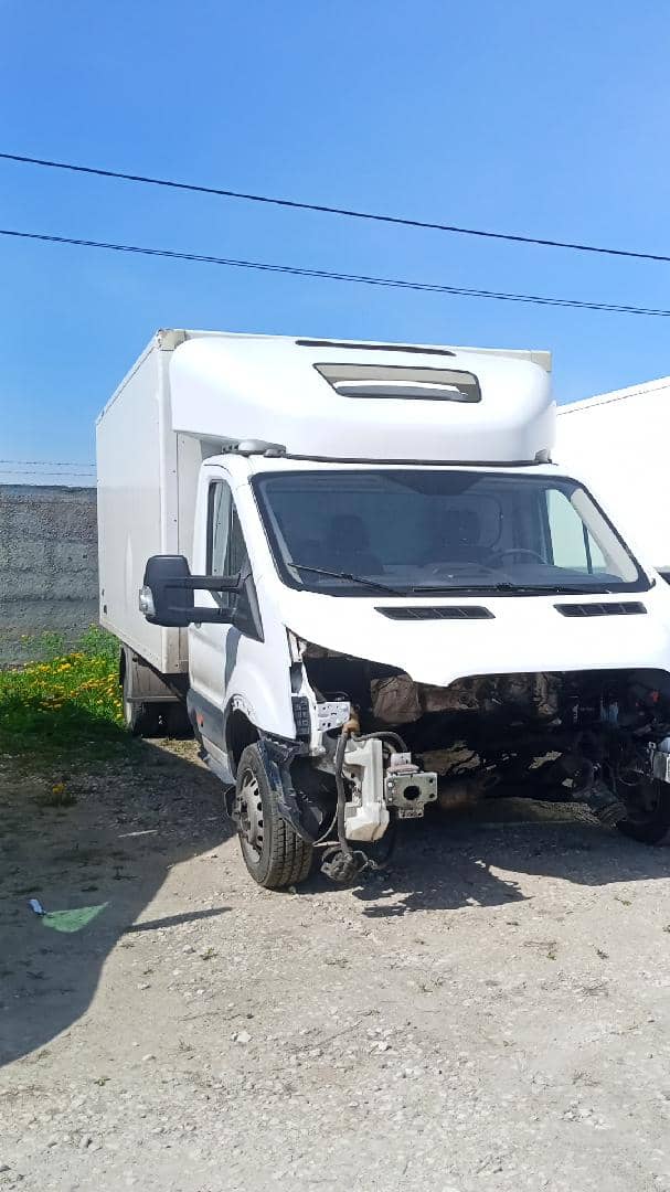 Ford Transit,  100 000 км, 2021 года в лизинг