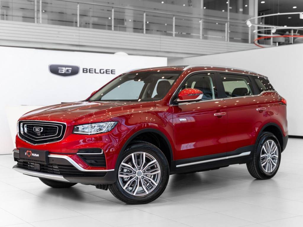 Belgee X70 Prestige+ 1.5T 4WD 7DCT