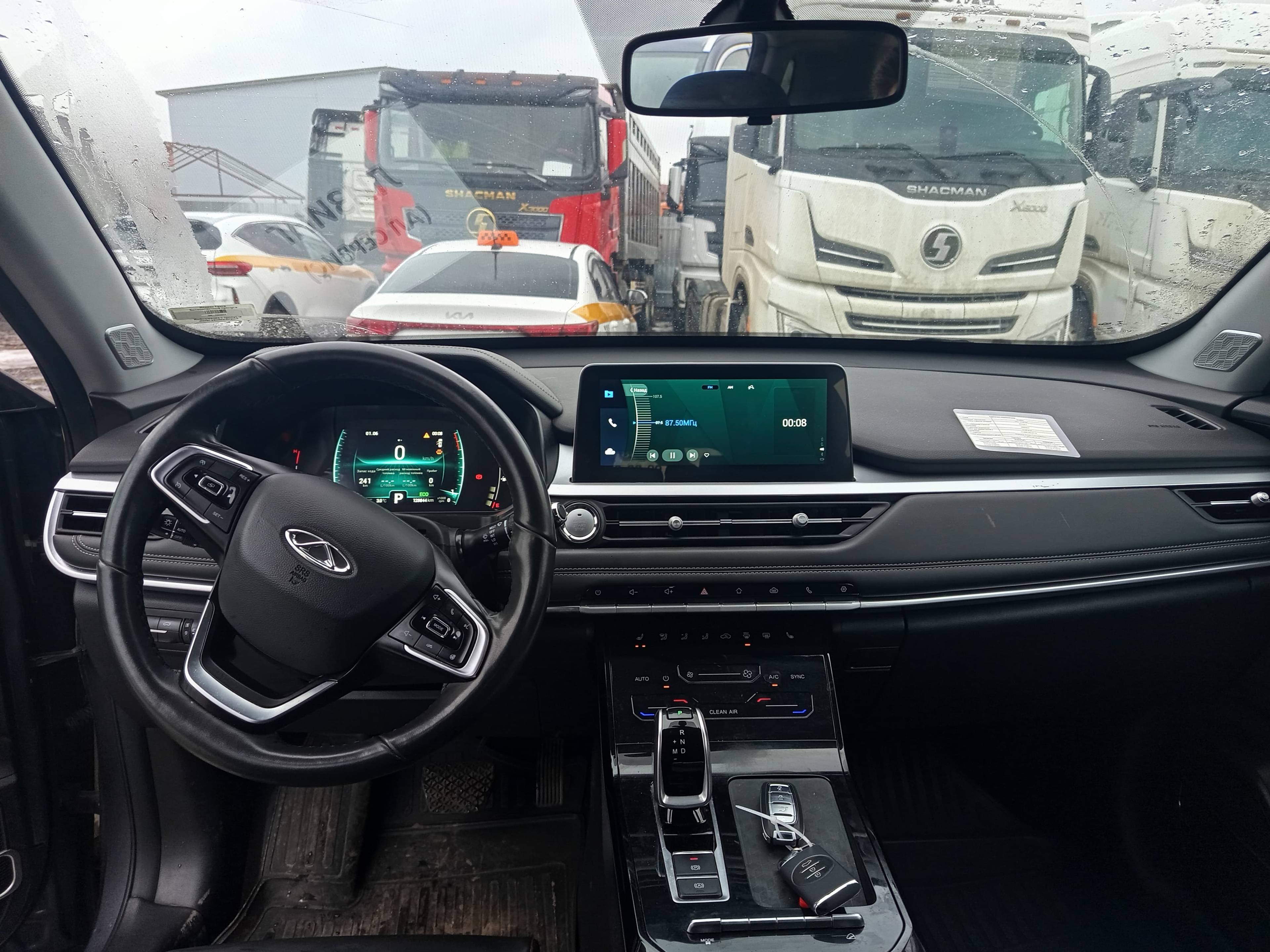 Chery Tiggo 7 PRO,  128 844 км, 2022 года в лизинг