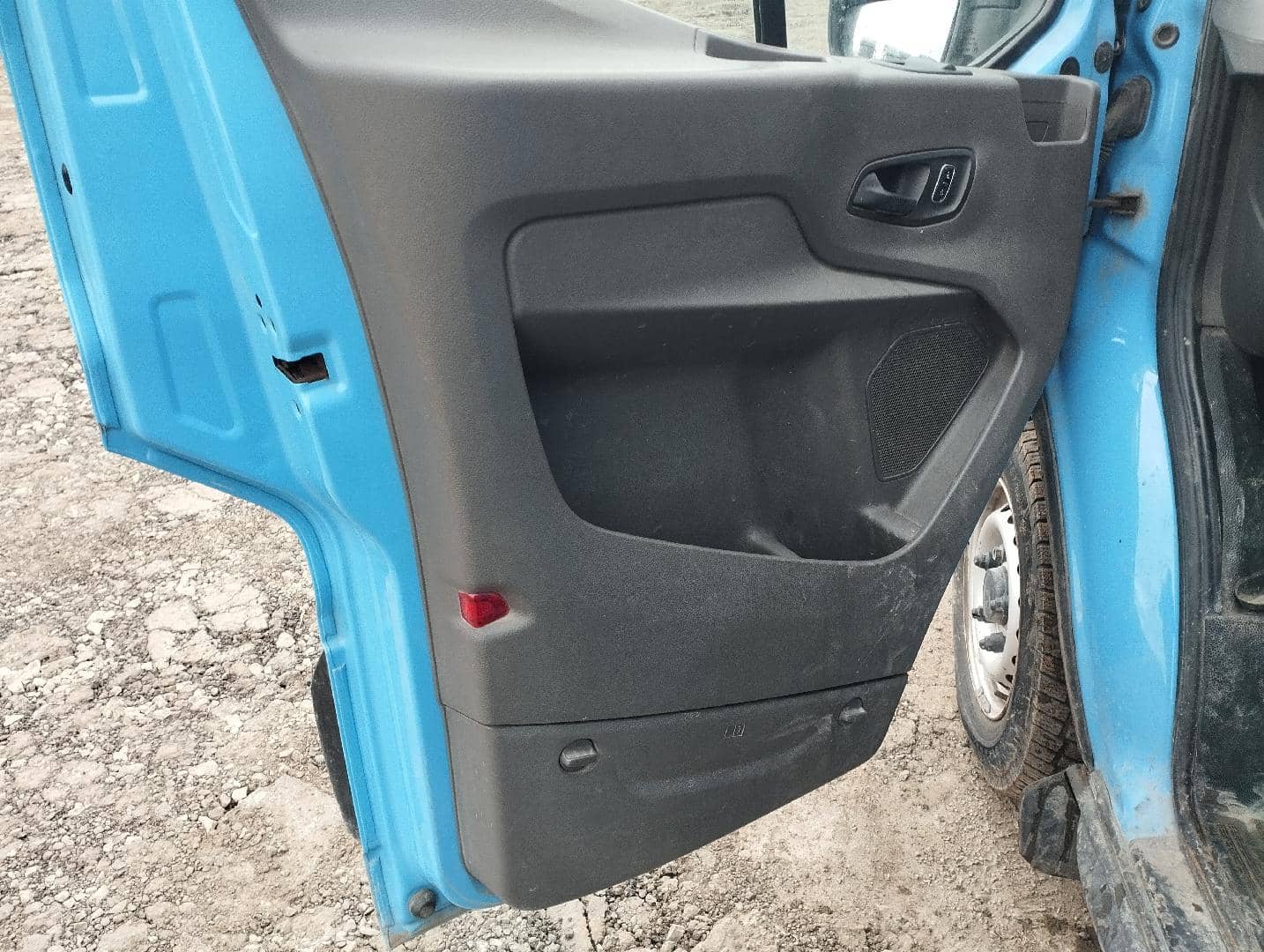 Ford Transit,  145 197 км, 2021 года в лизинг