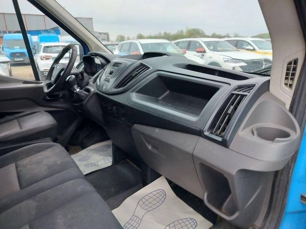 Ford Transit,  130 593 км, 2021 года в лизинг