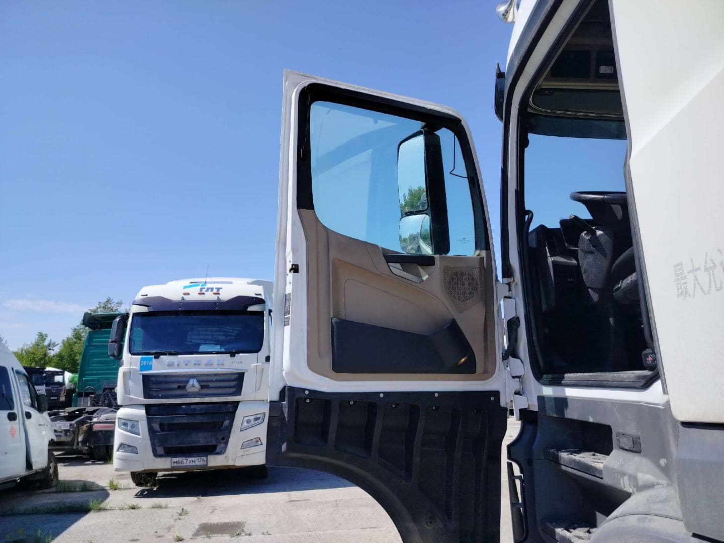 Mercedes-Benz Actros 1848 LS,  207 968 км, 2024 года в лизинг