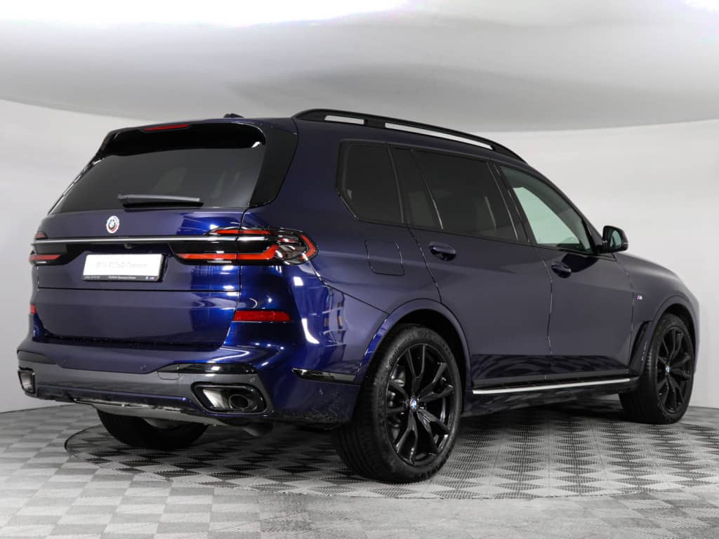 BMW X7 xDrive40d M Sport Pro