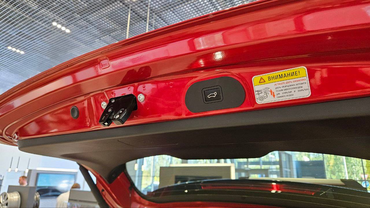 Haval Jolion Premium 1.5 7DCT 4WD
