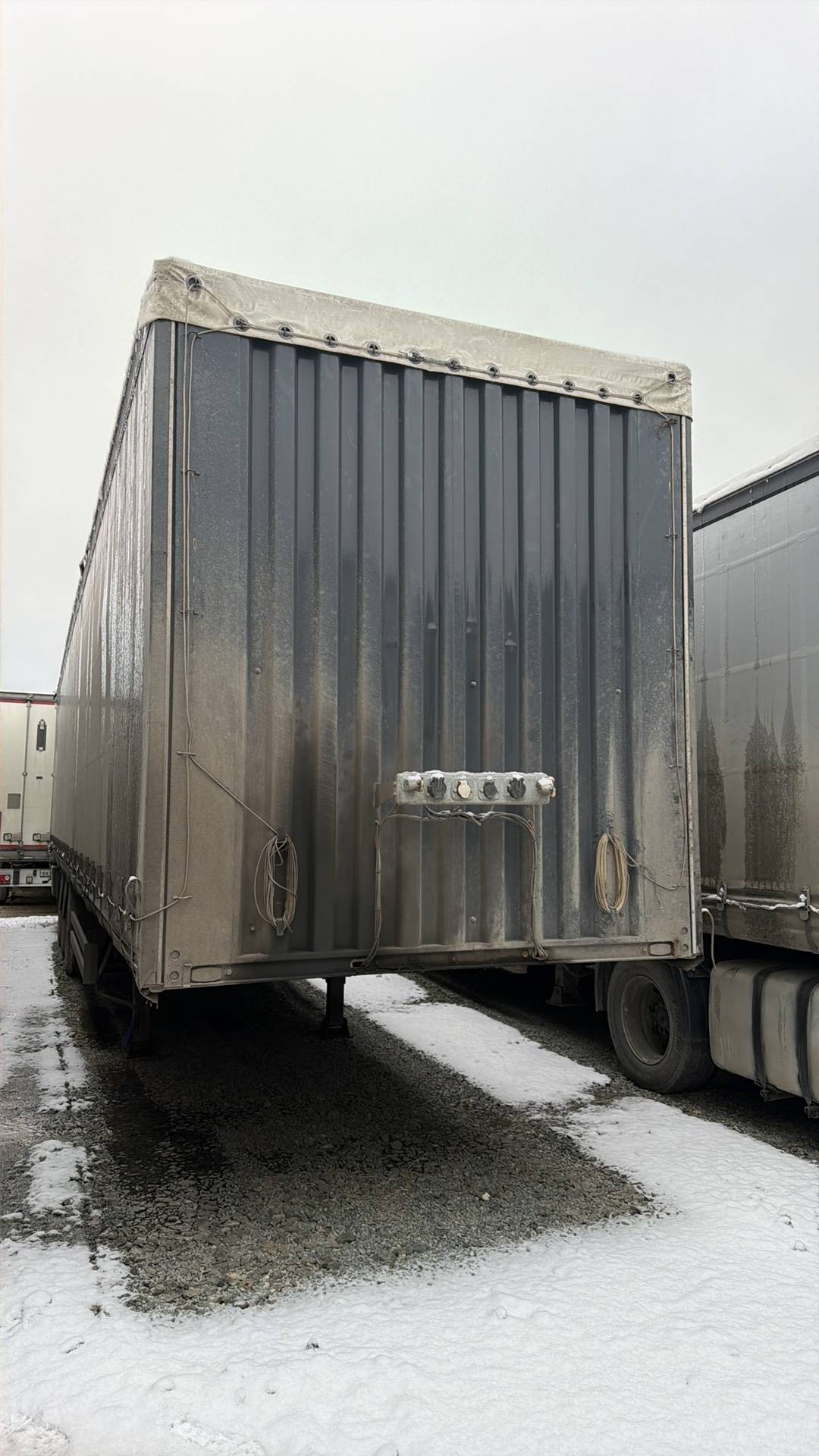 Тонар 9888 Шторно-бортовой, 2024 года в лизинг