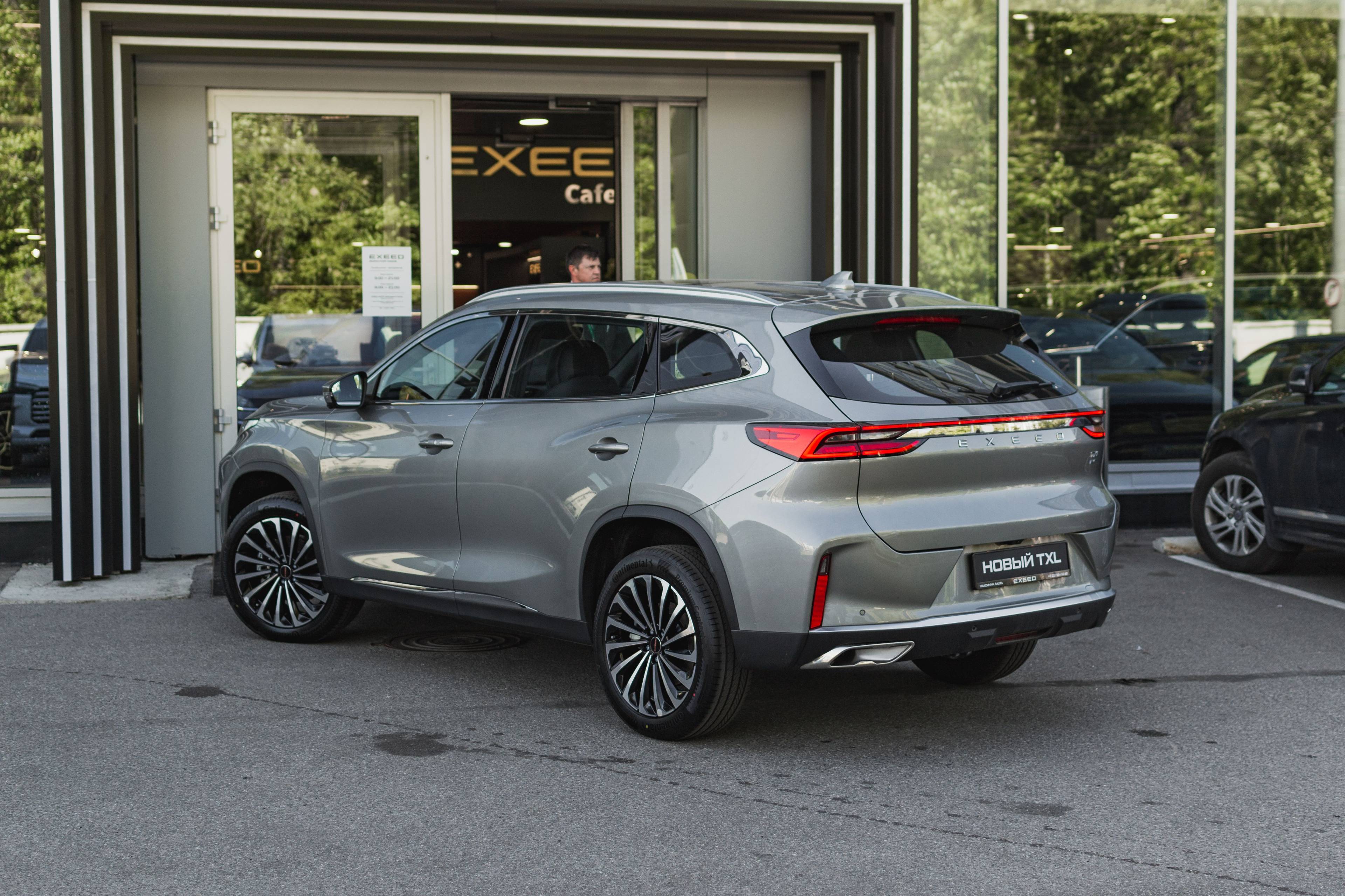 EXEED TXL Prestige 1.6 TGDI DCT7 AWD