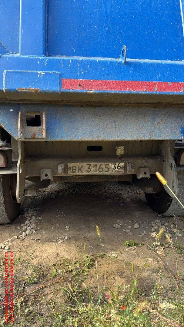 Тонар Самосвальный 95892 (SH3-38), 2023 года в лизинг