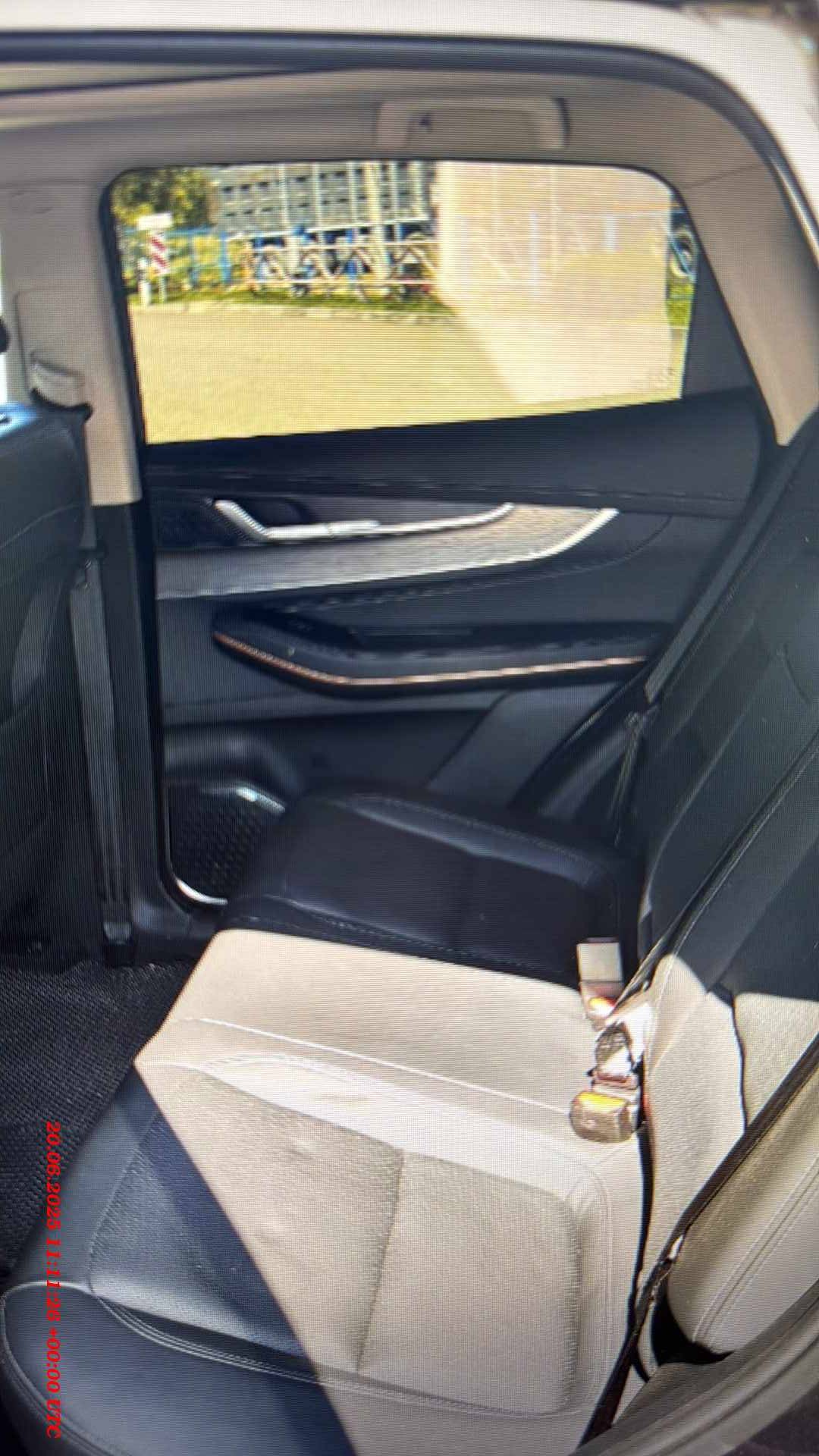 EXEED LX,  6 377 км, 2024 года в лизинг