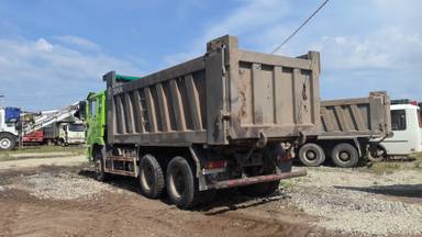 Shacman SX3258DR384