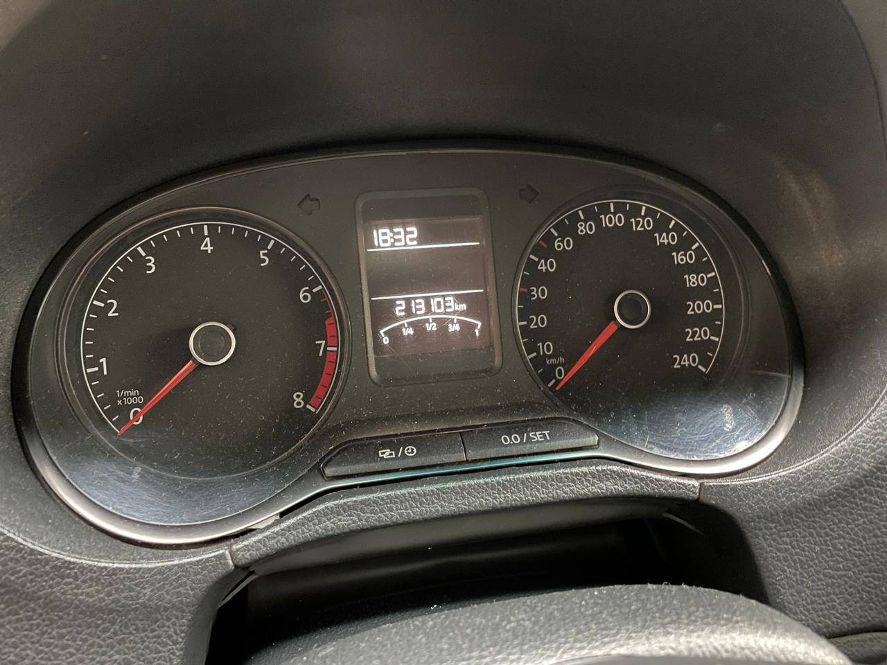 Volkswagen Polo,  213 103 км, 2018 года в лизинг