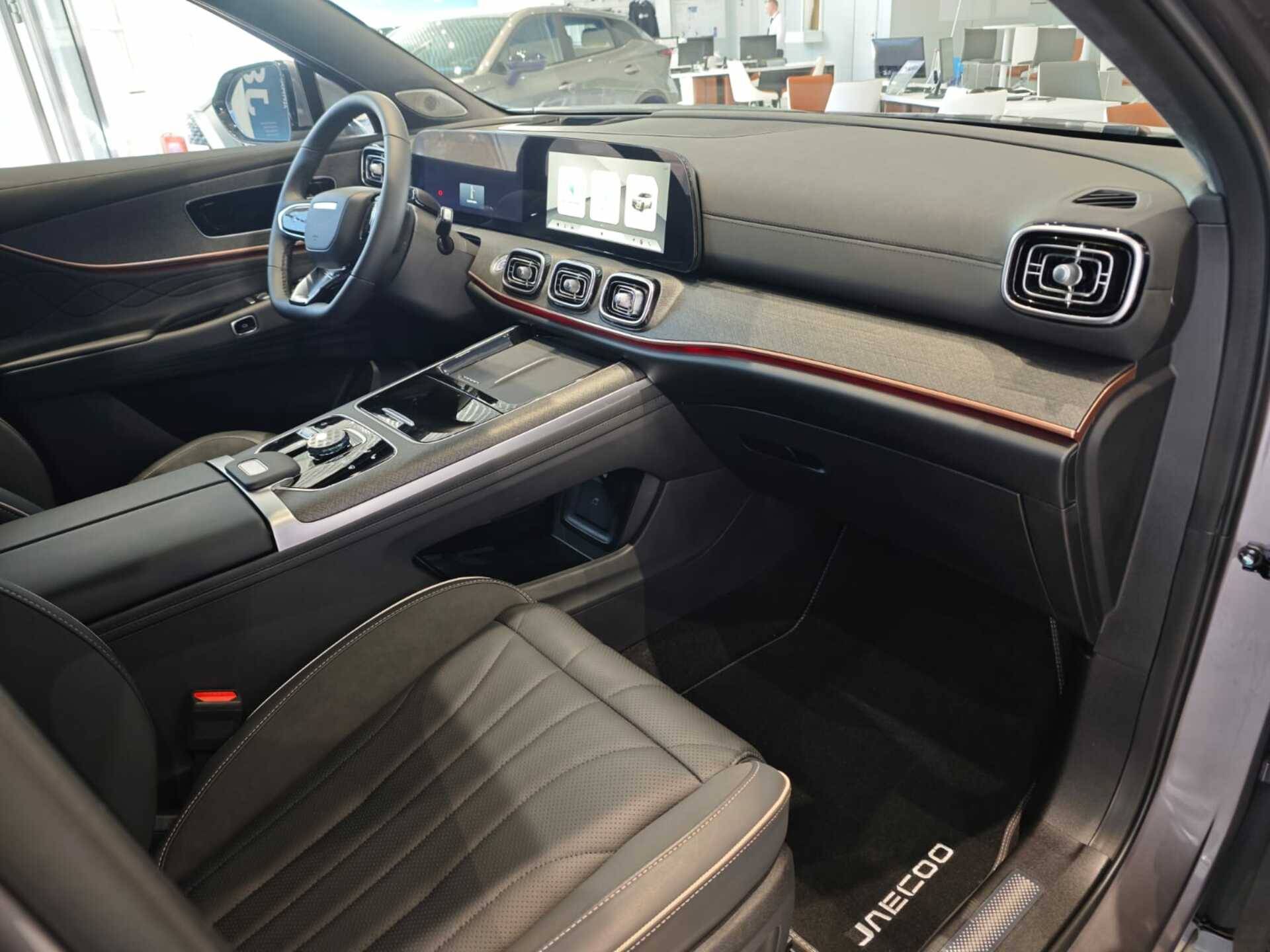 Jaecoo J8 Supreme 2.0T 7DCT AWD