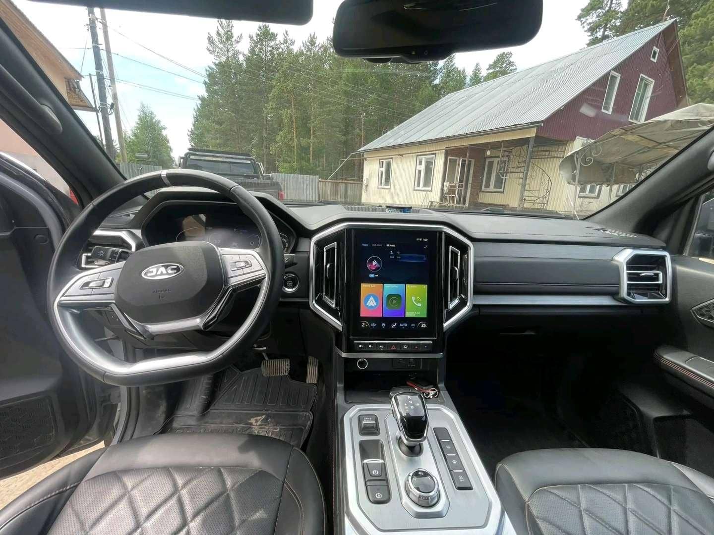 JAC T9,  63 736 км, 2024 года в лизинг