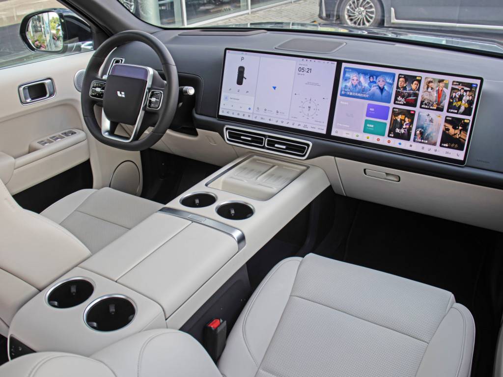 Lixiang L9 Ultra