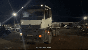 Mercedes-Benz Arocs 3348 S 6x4 (ClassicSpace),  257 326 км, 2023 года в лизинг