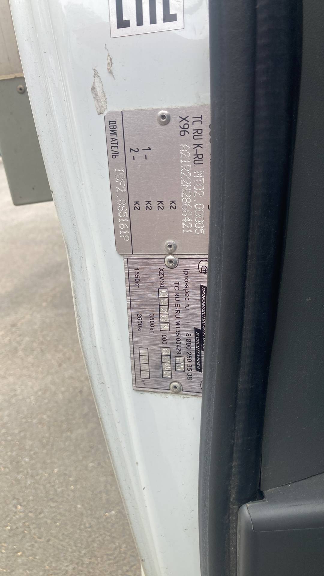 ГАЗ ГАЗель NEXT,  155 504 км, 2022 года в лизинг