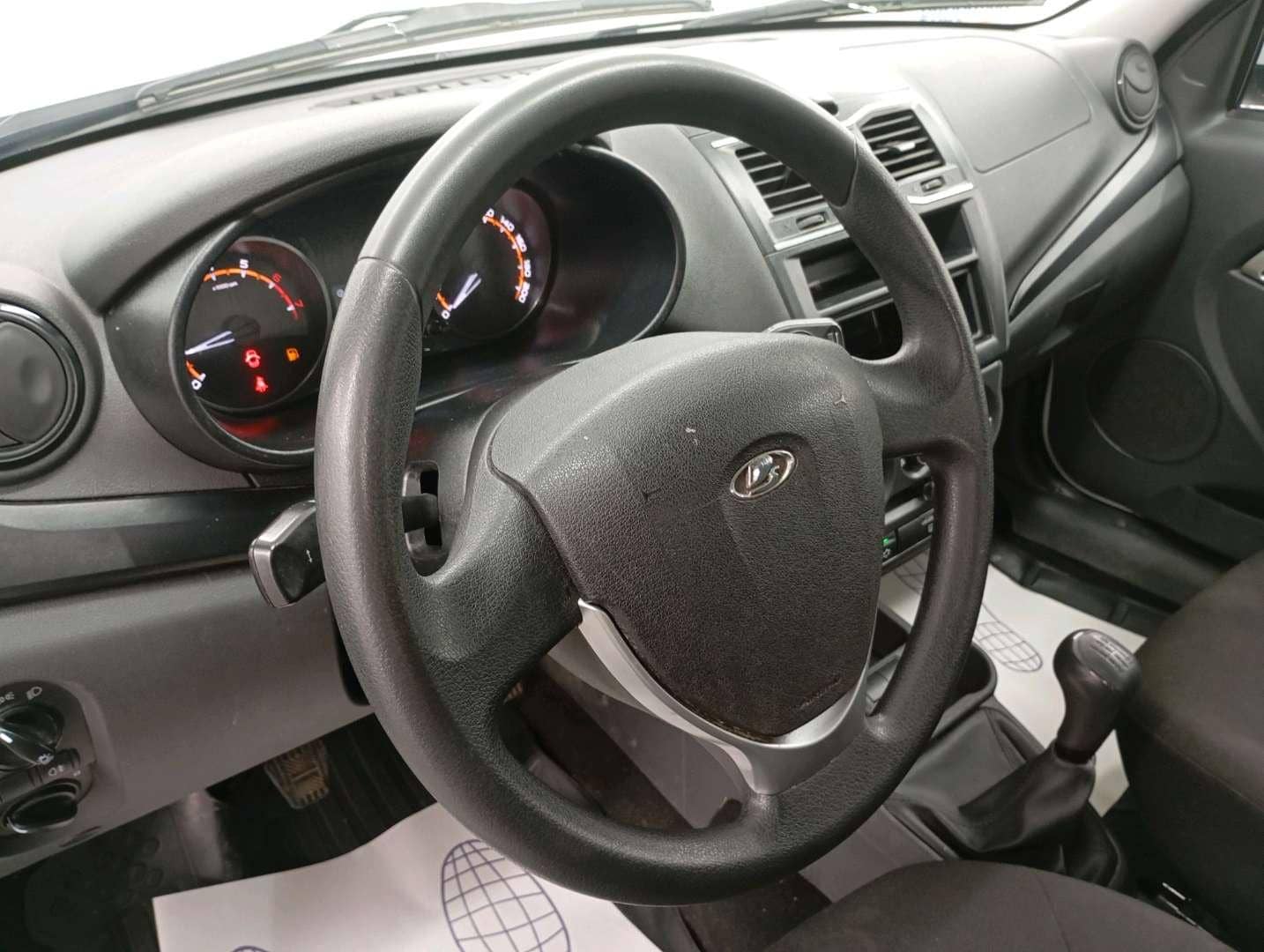 Lada Granta седан,  125 952 км, 2024 года в лизинг