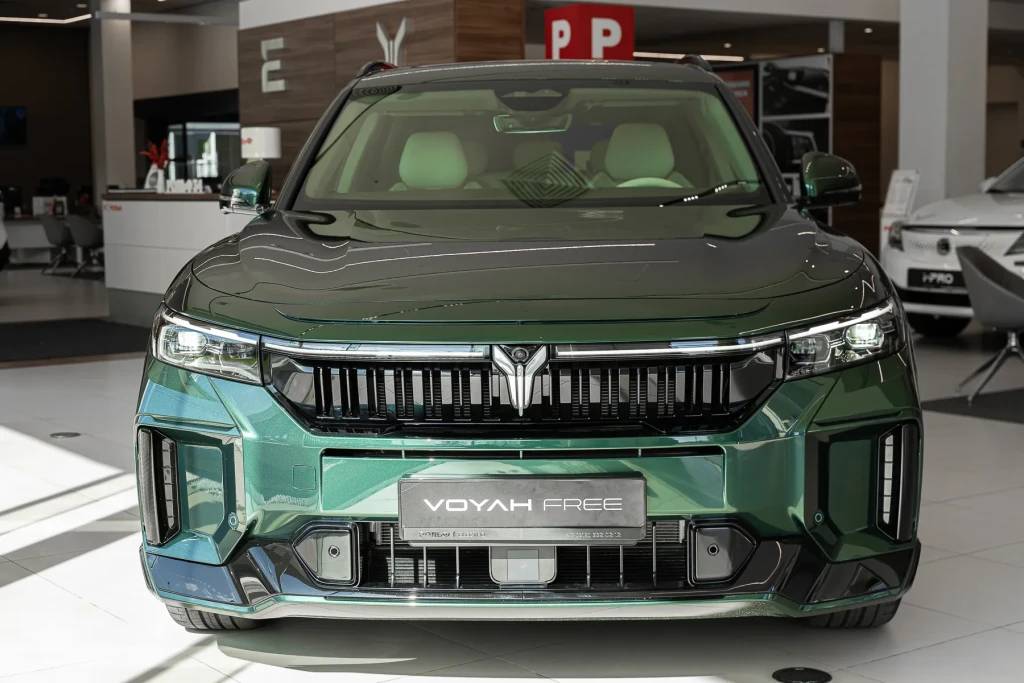 Voyah Free EVR Sport Edition