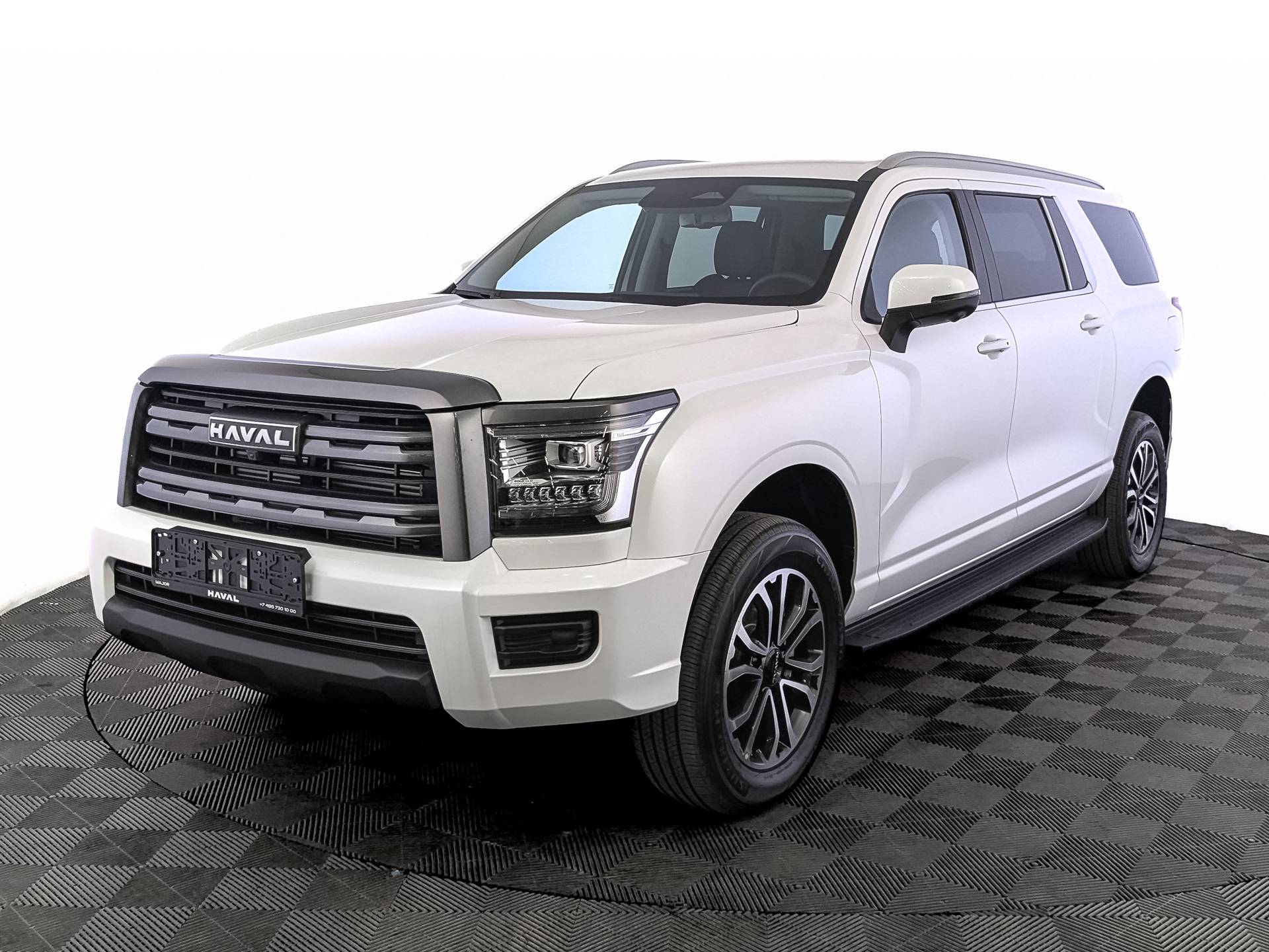 Haval H5 Premium 2.0D 8AT 4WD