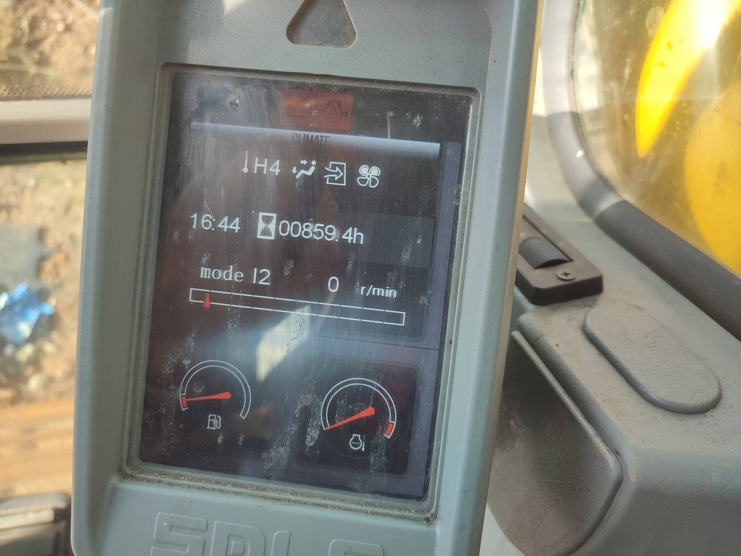 SDLG/LGCE E6215FLC Лот 000008936