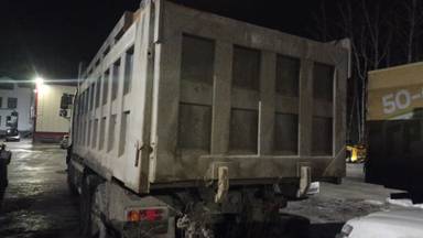 FAW CA3250P66K2T1E5 6х4