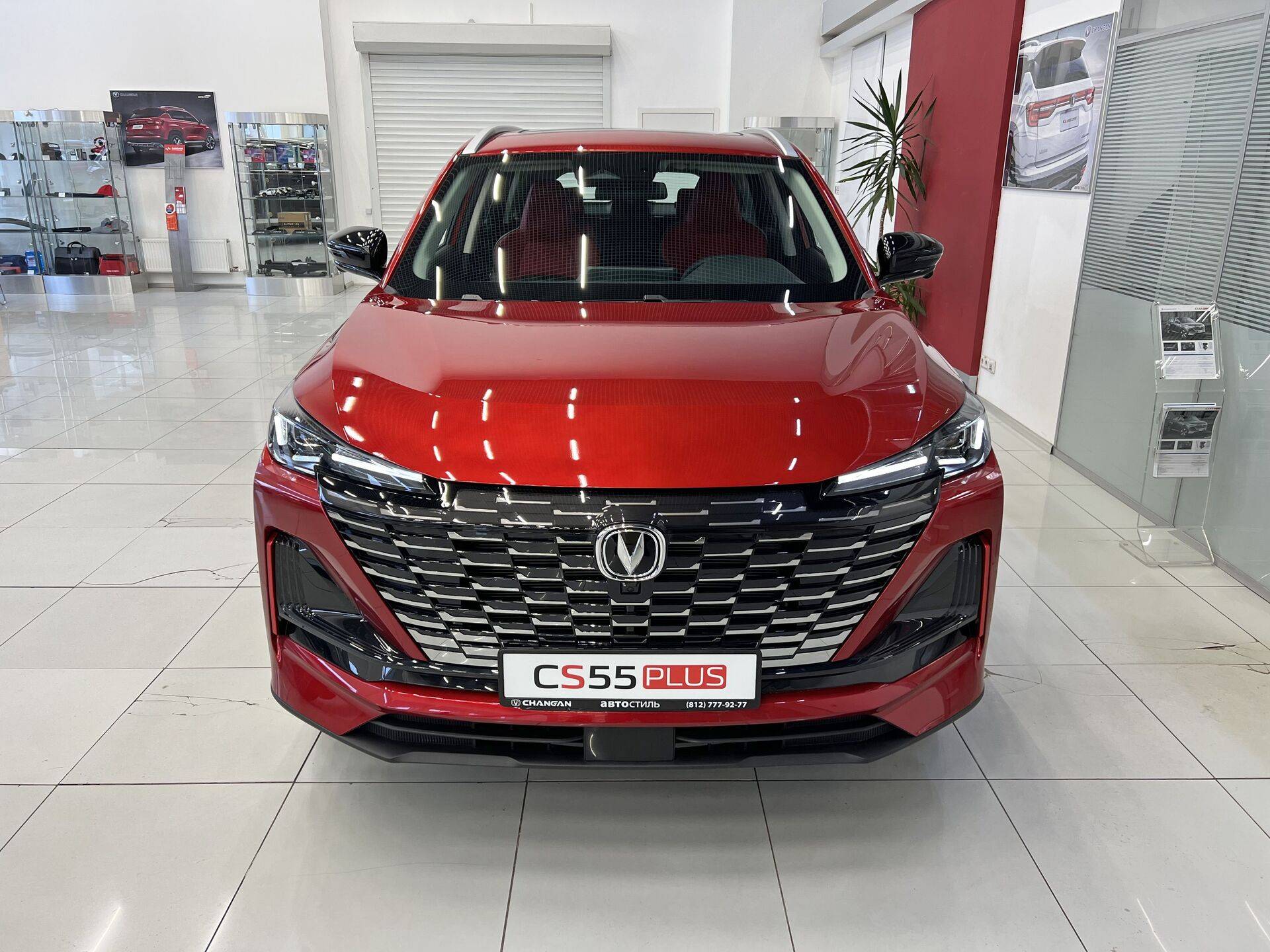 Changan Uni-S Tech 1.5T 7AT