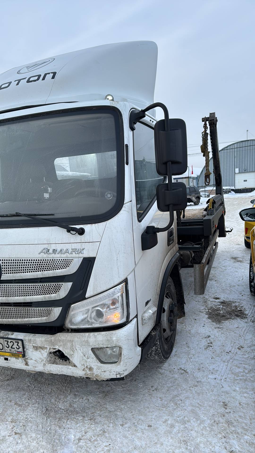 Foton S85 (BJ 1088),  32 935 км, 2024 года в лизинг