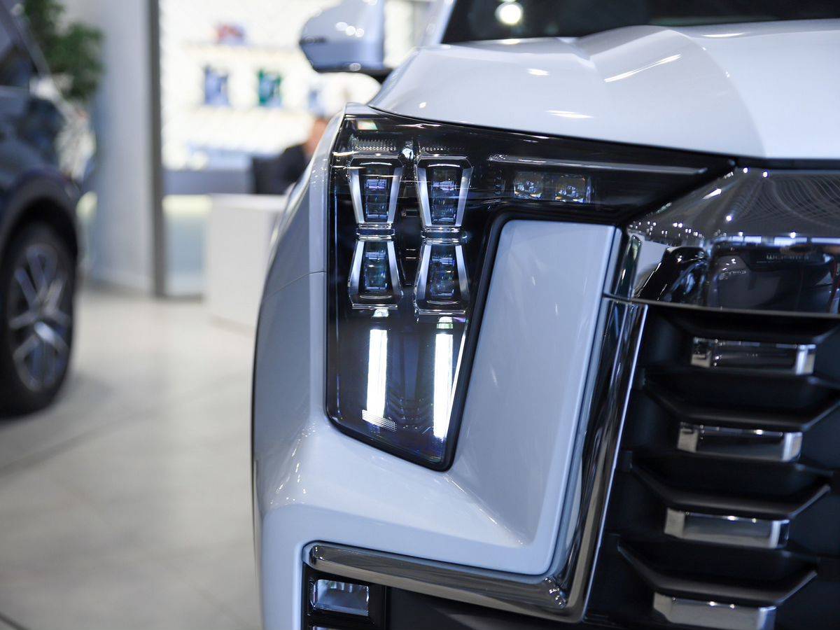 GAC GS8 GX Traveller 2.0 AT 4WD