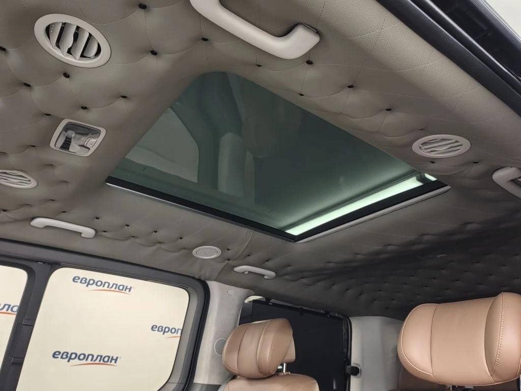 Hyundai Staria,  64 195 км, 2021 года в лизинг