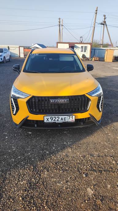 Haval Jolion