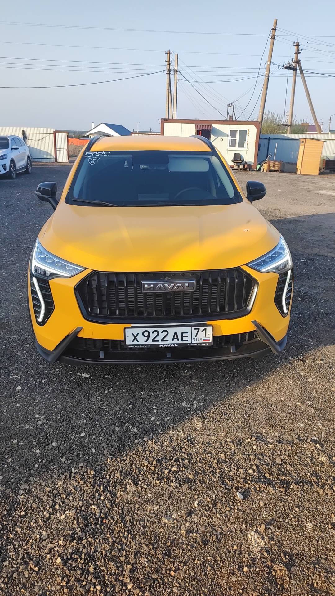 Haval Jolion,  37 794 км, 2024 года в лизинг