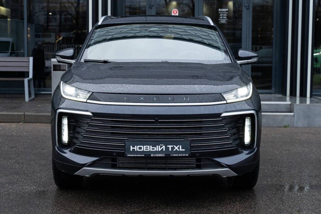 EXEED TXL Prestige 1.6 TGDI DCT7 AWD
