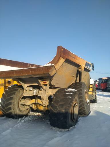 John Deere 410E