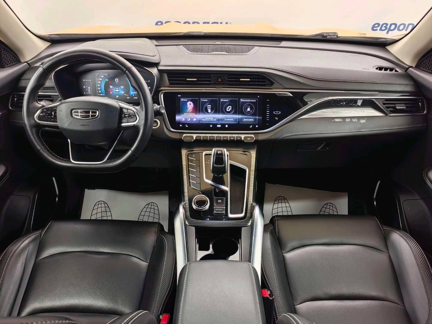 Geely Atlas Pro,  236 196 км, 2023 года в лизинг