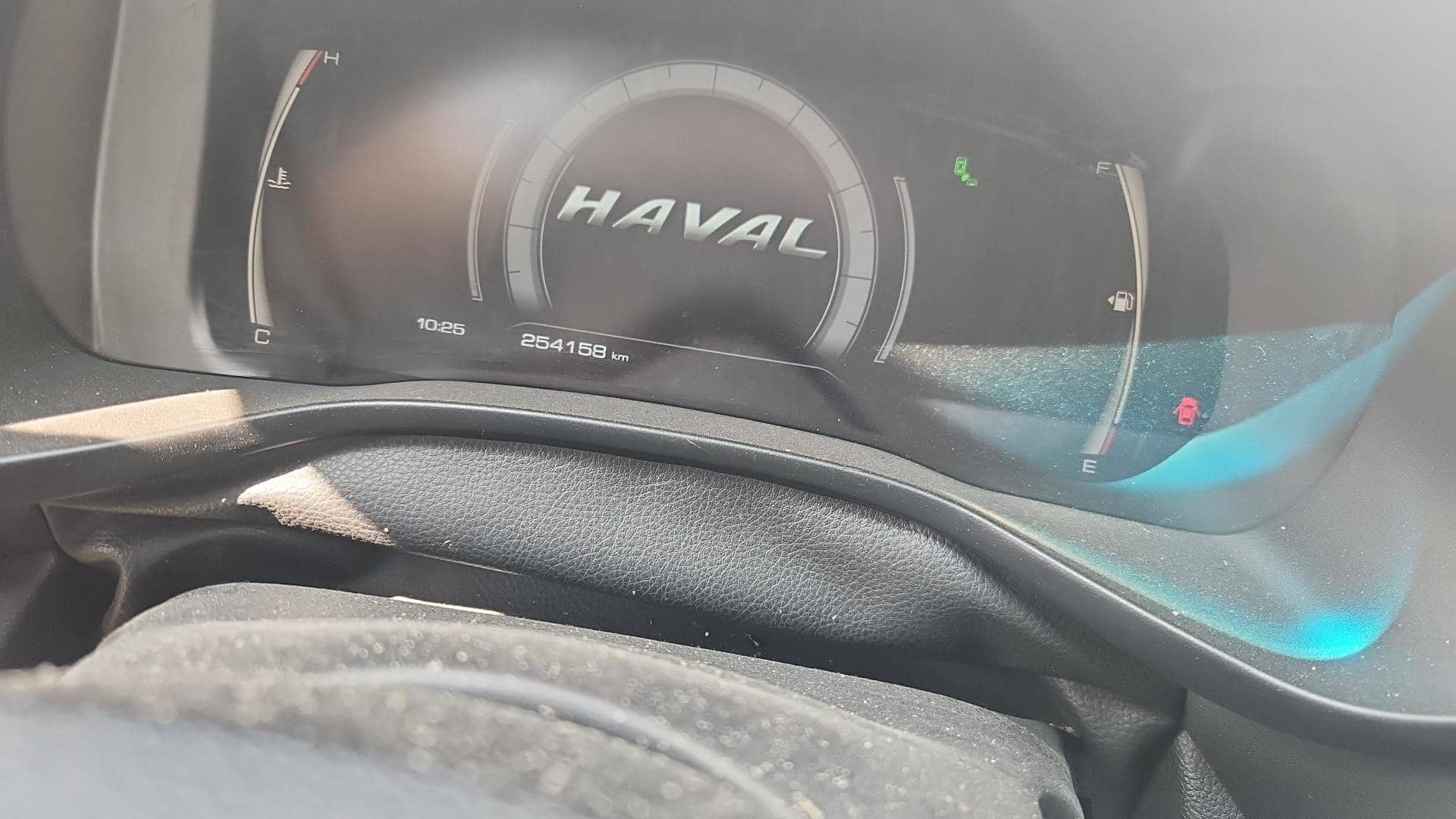 Haval Jolion,  254 158 км, 2023 года в лизинг