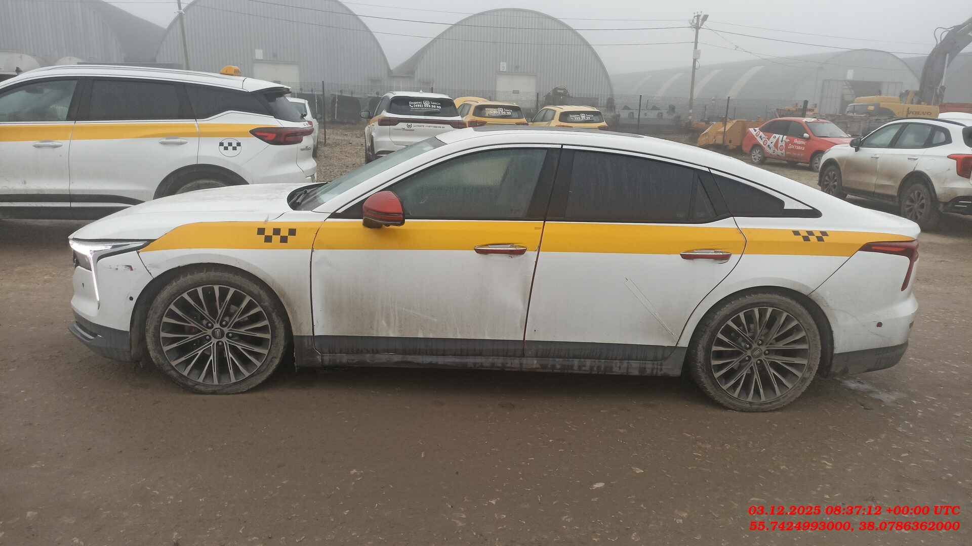 FAW Bestune B70,  144 234 км, 2023 года в лизинг