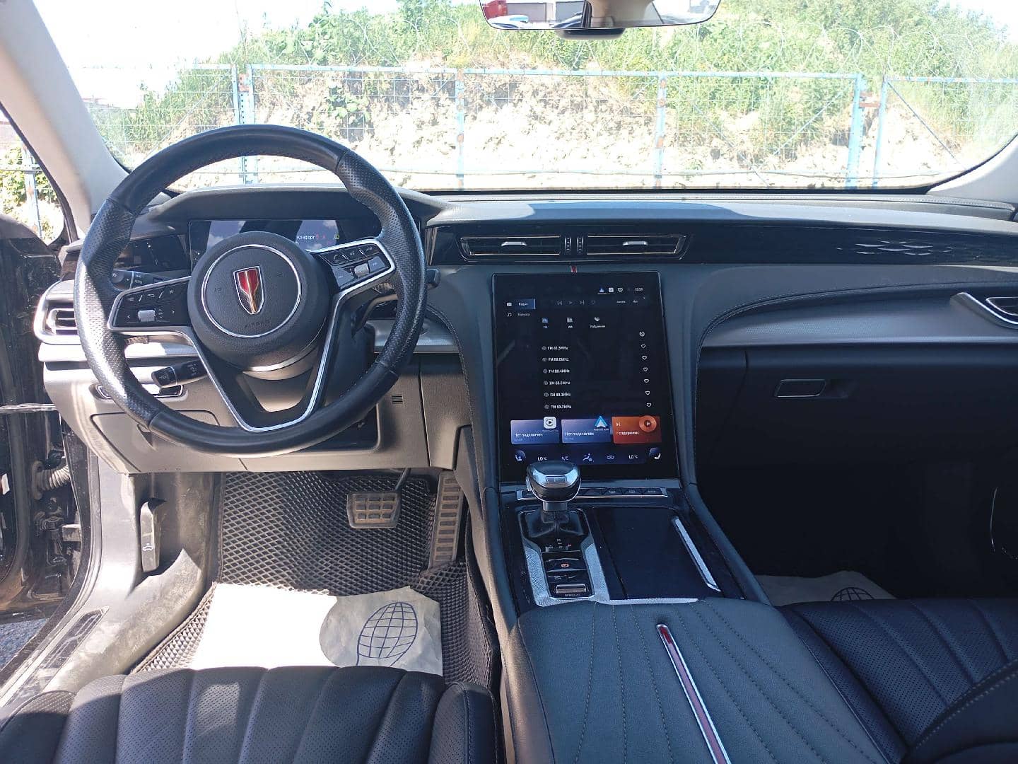 Hongqi H5,  152 845 км, 2024 года в лизинг