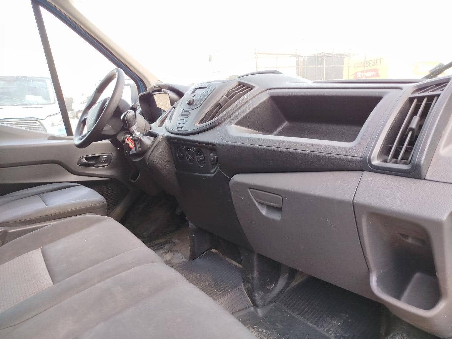 Ford Transit,  113 735 км, 2021 года в лизинг