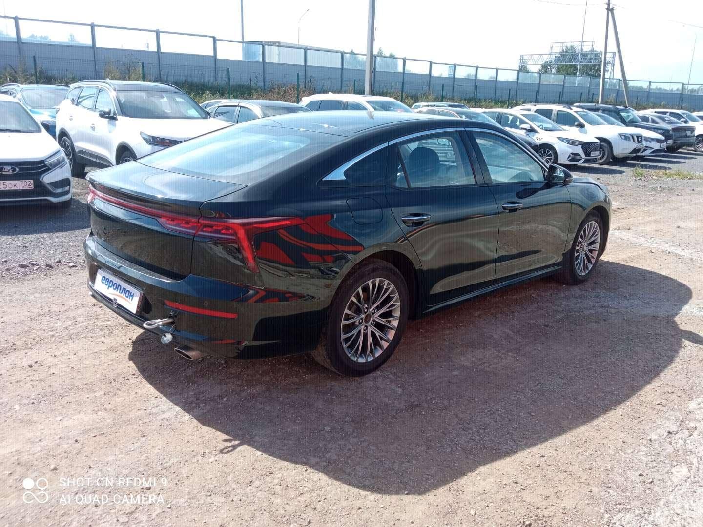 FAW Bestune B70,  148 987 км, 2023 года в лизинг