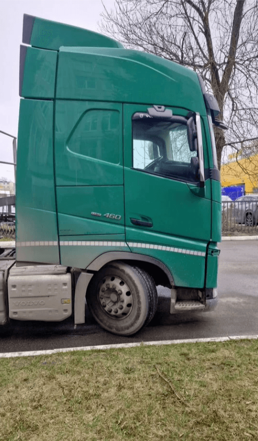 Volvo FH 460 4x2 (FH Globetrotter),  247 684 км, 2020 года в лизинг