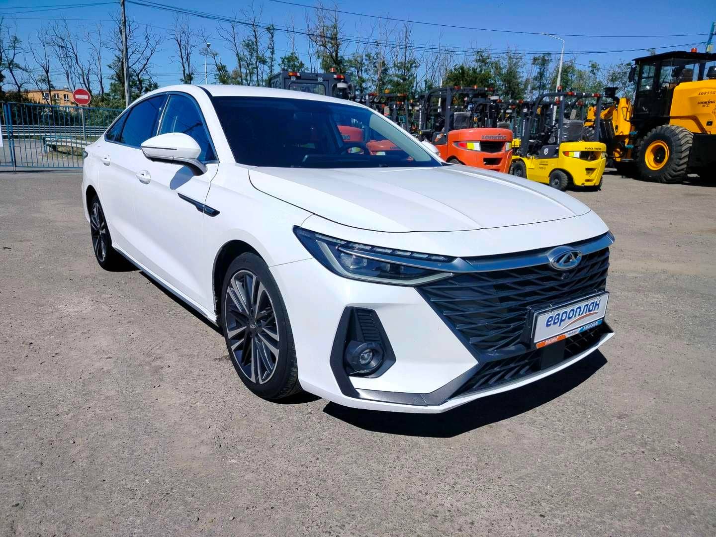 Chery Arrizo 8,  100 545 км, 2023 года в лизинг