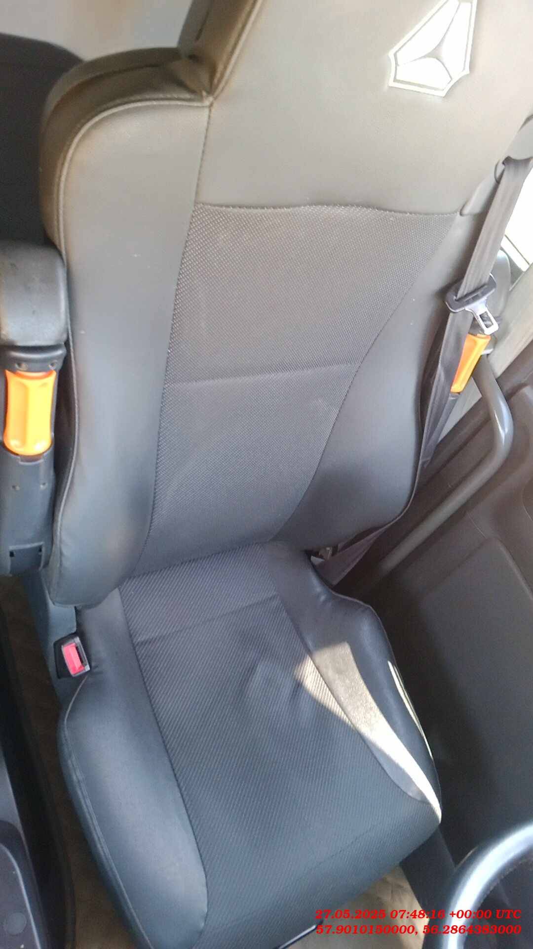 Sitrak ZZ4186V391HE,  270 537 км, 2022 года в лизинг