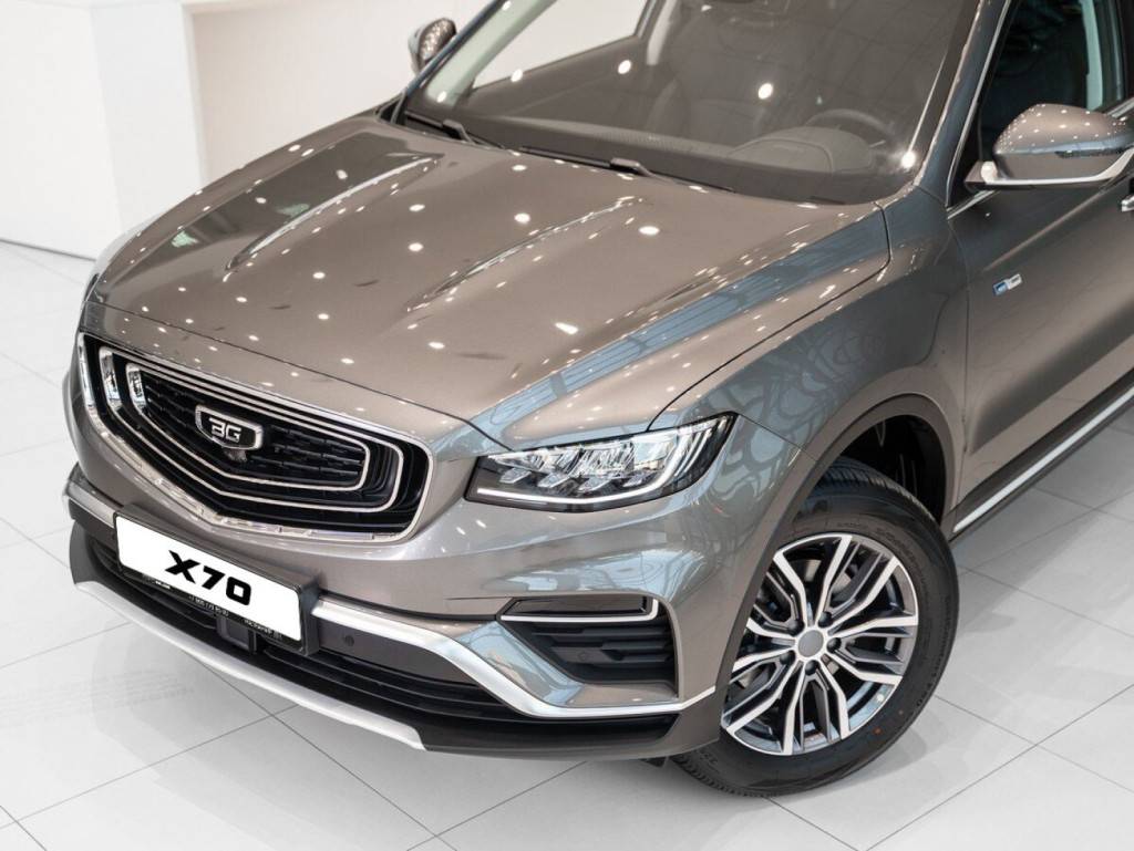 Belgee X70 Active 1.5T 2WD 6AT