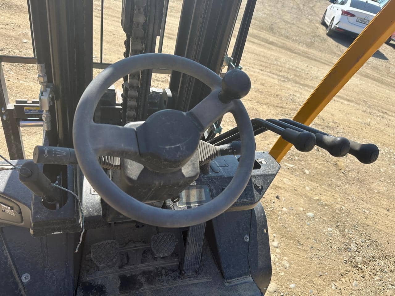 Aurora Forklift FD30-B3,  623 км, 2023 года в лизинг