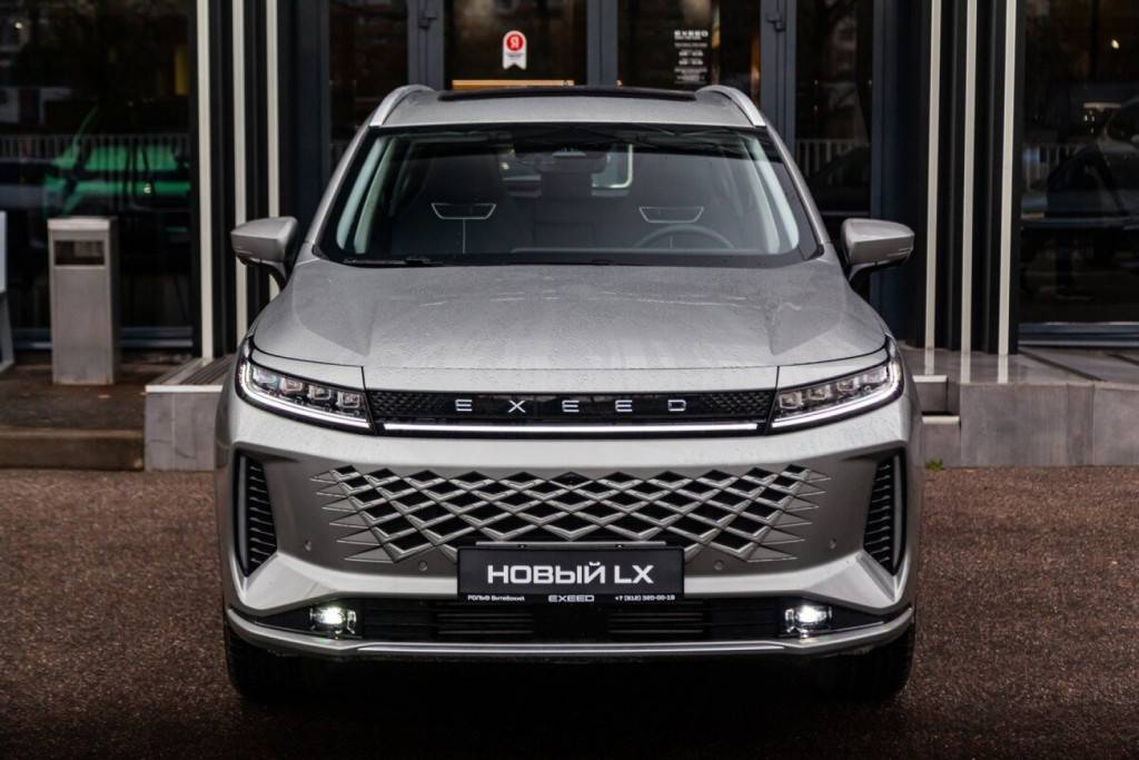 EXEED LX Premium 1.6T 7DCT AWD