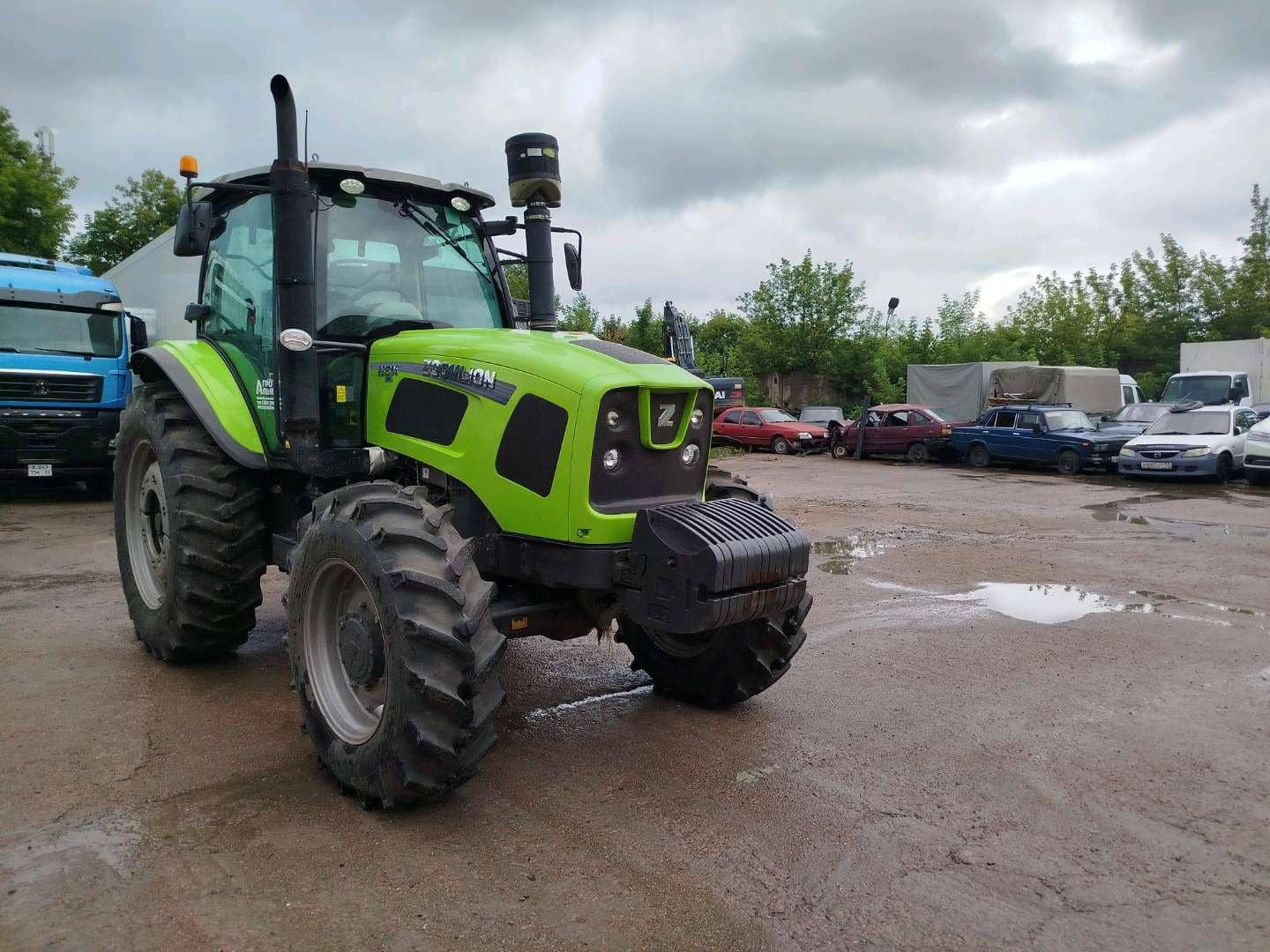 Zoomlion RS 1304-F