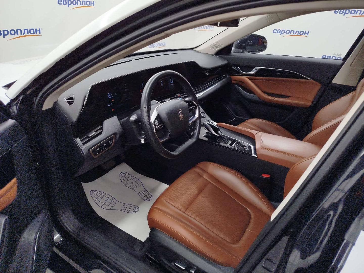 FAW Bestune B70,  162 164 км, 2023 года в лизинг