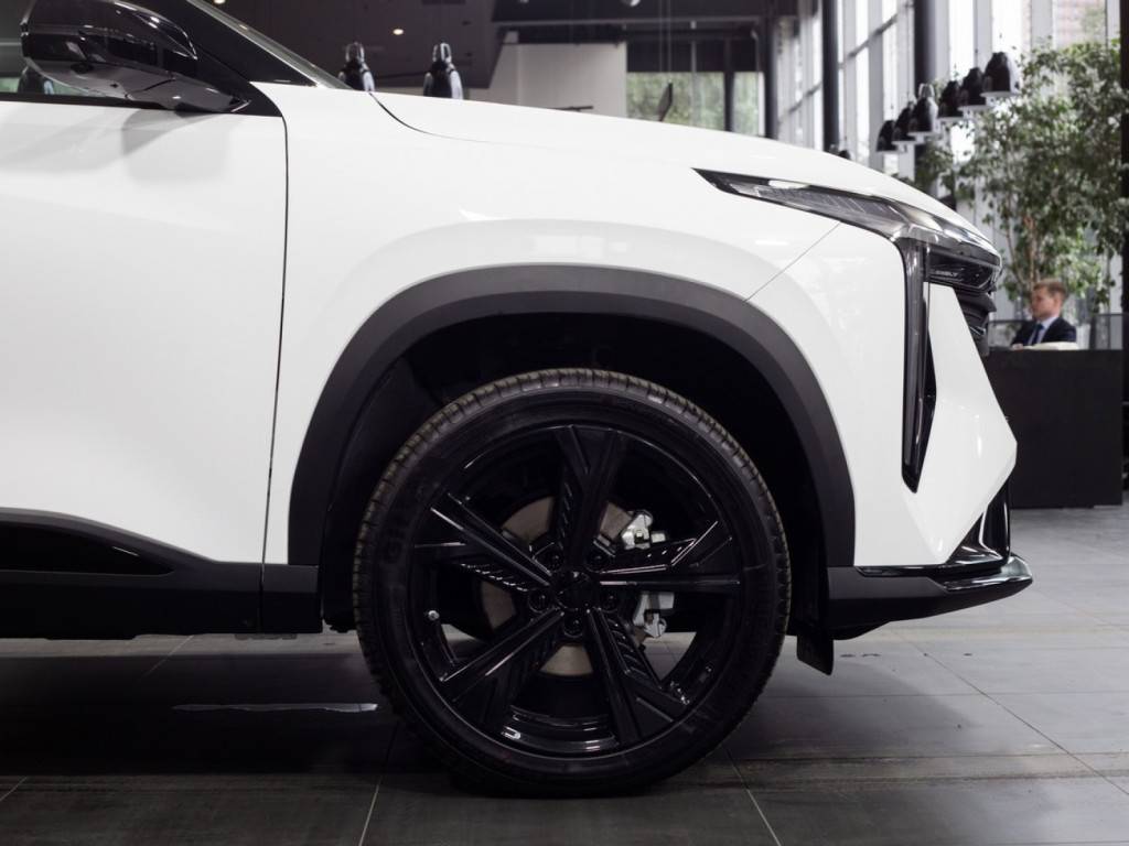 Geely Cityray Flagship Sport 1.5T 7DCT 2WD