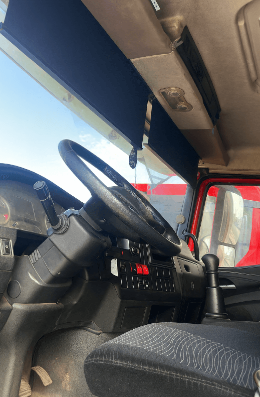 Shacman SX331863366,  133 001 км, 2023 года в лизинг