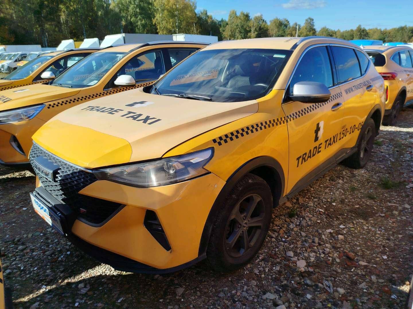 Haval F7